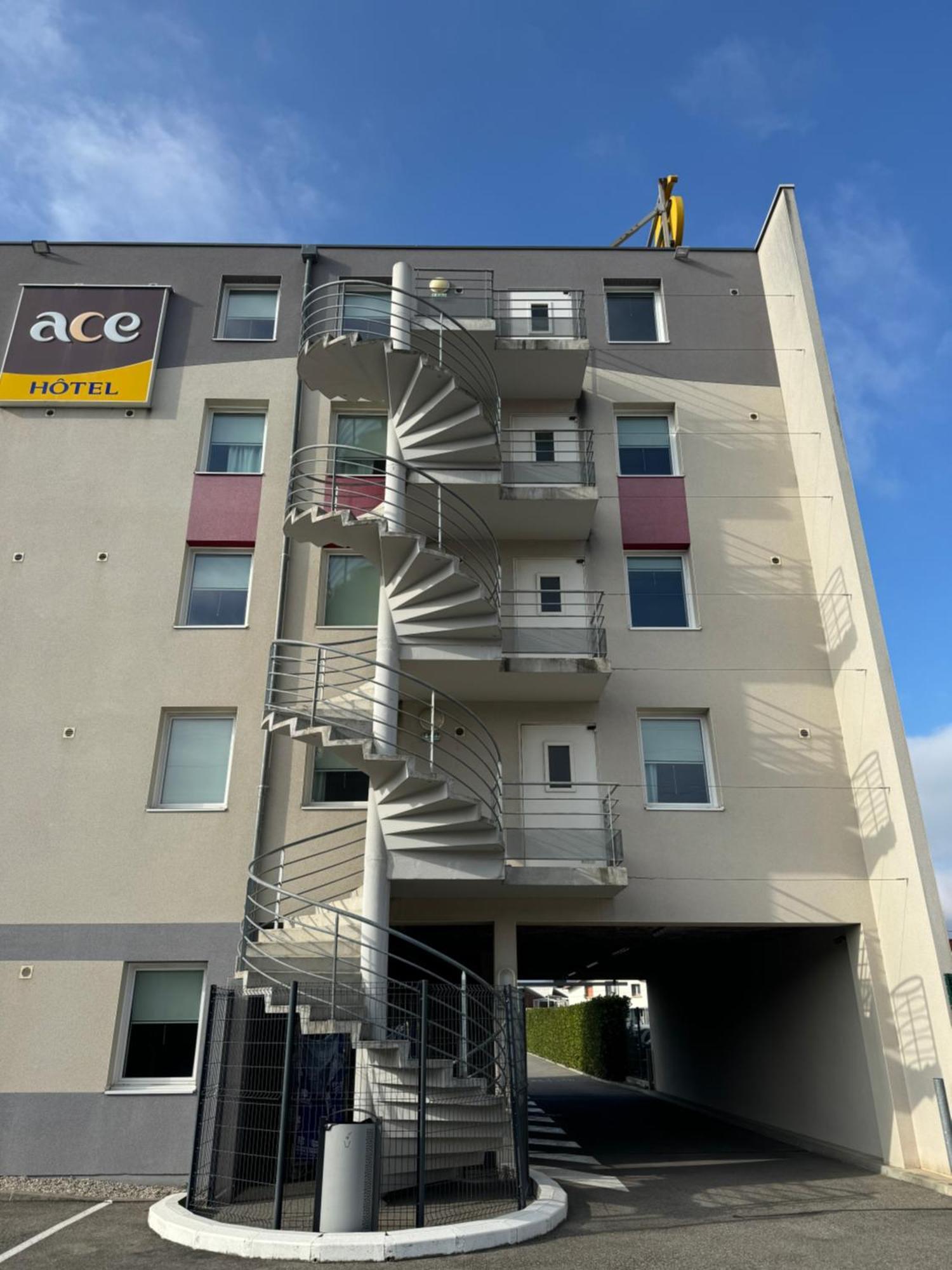 Hotel Ace Valence Valence (Drome)