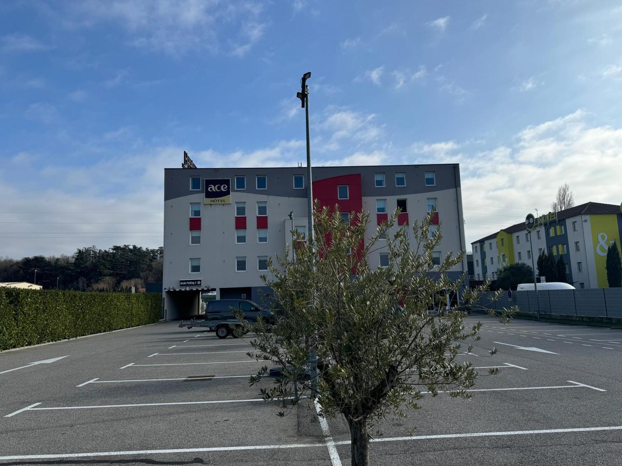 Ace Valence Valence (Drome)